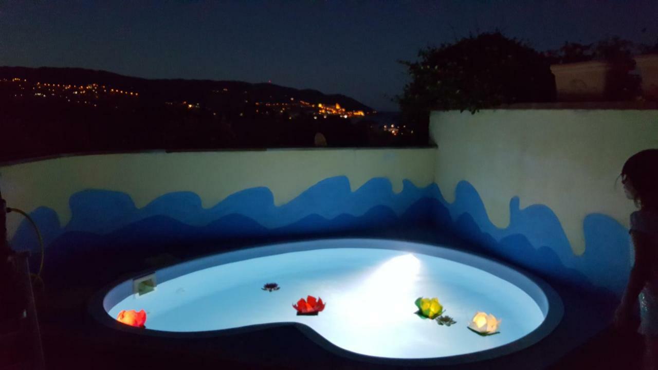 Villa Jone Diano Marina Exterior photo